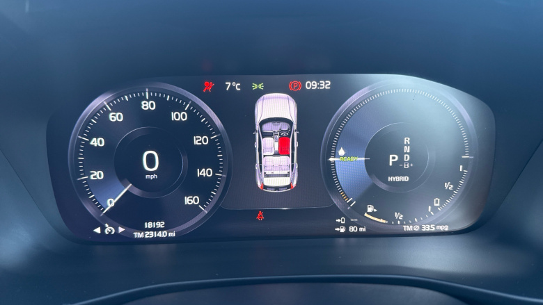 Volvo Xc40 1.5 T4 Recharge PHEV Plus Dark 5dr Auto Estate